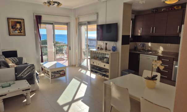 Revente - Appartement -
Torrevieja - Punta Prima
