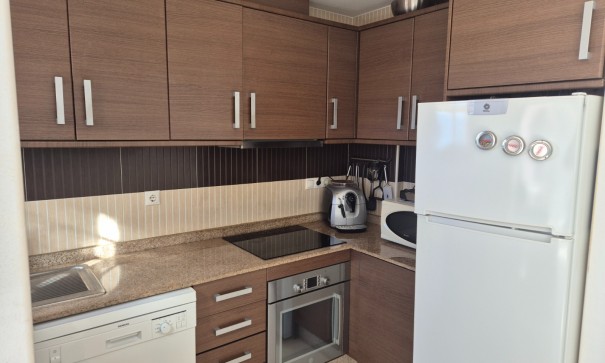 Revente - Appartement -
Torrevieja - Punta Prima