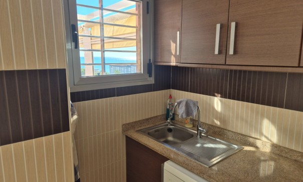 Revente - Appartement -
Torrevieja - Punta Prima