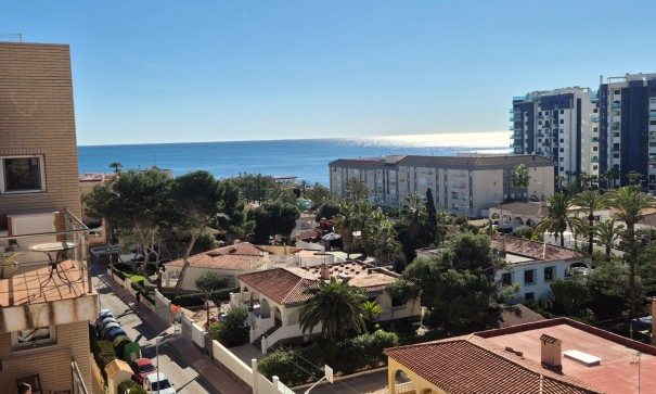 Revente - Appartement -
Torrevieja - Punta Prima