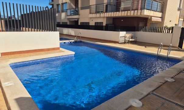 Revente - Appartement -
Torrevieja - Punta Prima