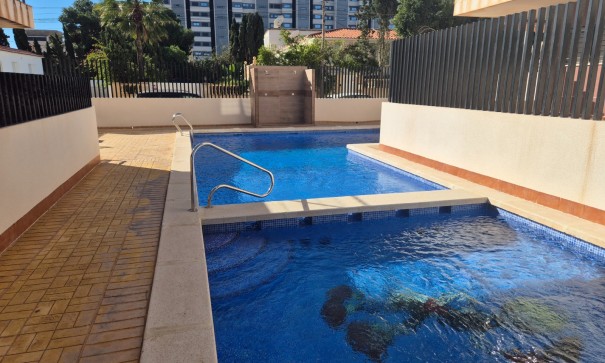 Revente - Appartement -
Torrevieja - Punta Prima