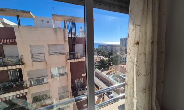 Revente - Appartement -
Torrevieja - Punta Prima