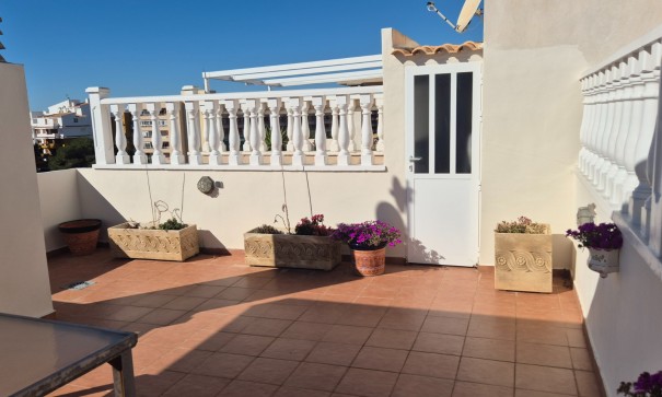Revente - Appartement -
Torrevieja - Punta Prima