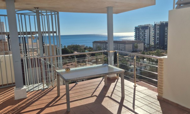 Revente - Appartement -
Torrevieja - Punta Prima
