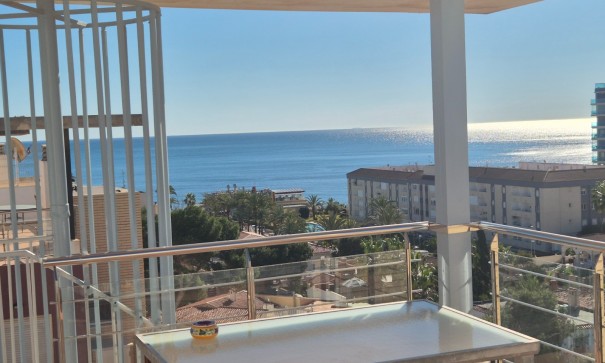 Revente - Appartement -
Torrevieja - Punta Prima