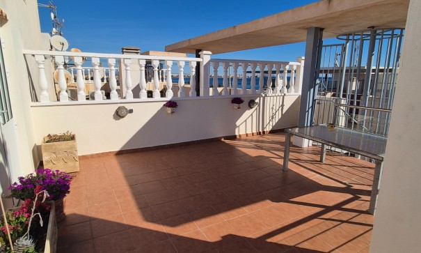 Revente - Appartement -
Torrevieja - Punta Prima