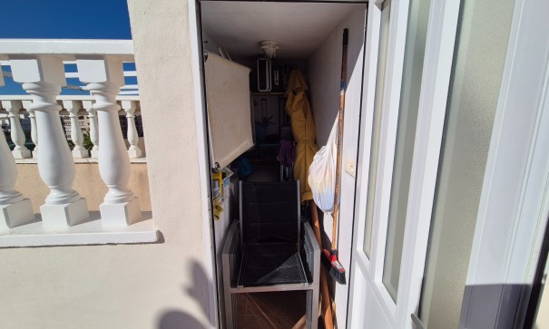 Revente - Appartement -
Torrevieja - Punta Prima