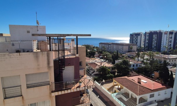 Revente - Appartement -
Torrevieja - Punta Prima