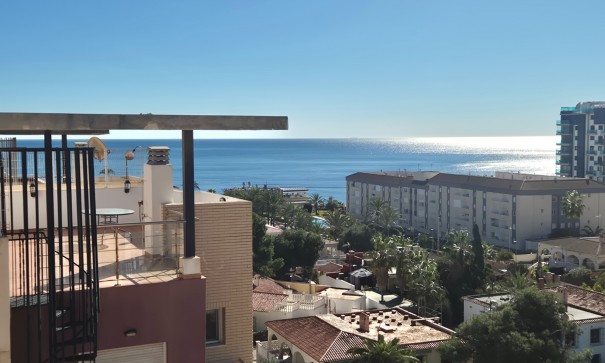 Revente - Appartement -
Torrevieja - Punta Prima