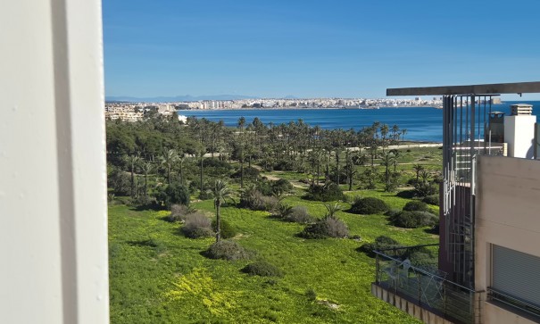 Revente - Appartement -
Torrevieja - Punta Prima