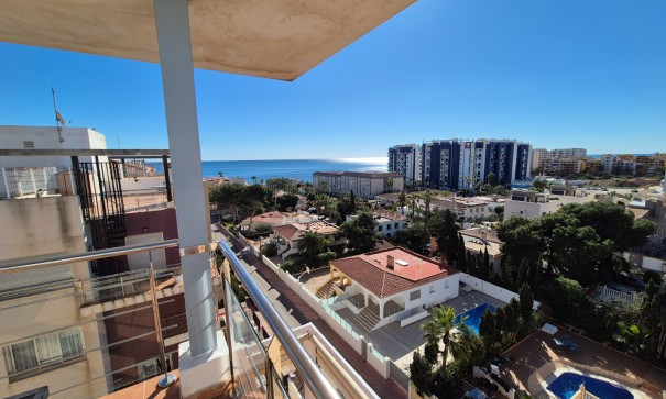Revente - Appartement -
Torrevieja - Punta Prima