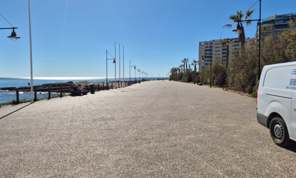 Revente - Appartement -
Torrevieja - Punta Prima