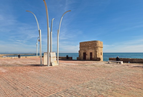 Herverkoop - Appartement / Flat -
La Mata