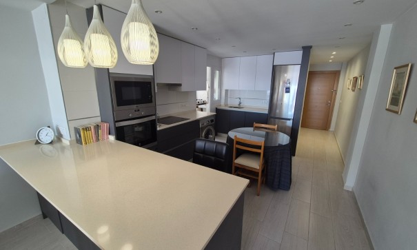 Venta - Apartamento piso -
Torrevieja - CENTRE PLAYA DEL CURA LAS PISCINAS