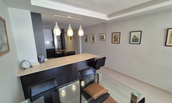 Venta - Apartamento piso -
Torrevieja - CENTRE PLAYA DEL CURA LAS PISCINAS