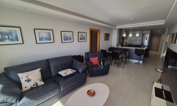 Venta - Apartamento piso -
Torrevieja - CENTRE PLAYA DEL CURA LAS PISCINAS
