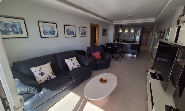 Venta - Apartamento piso -
Torrevieja - CENTRE PLAYA DEL CURA LAS PISCINAS