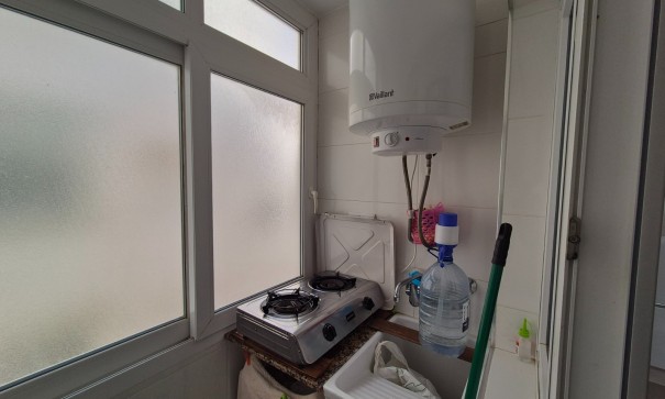 Venta - Apartamento piso -
Torrevieja - CENTRE PLAYA DEL CURA LAS PISCINAS