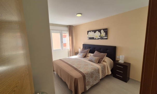Venta - Apartamento piso -
Torrevieja - CENTRE PLAYA DEL CURA LAS PISCINAS