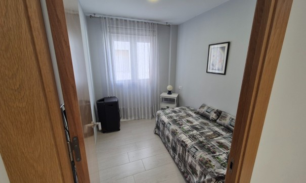 Venta - Apartamento piso -
Torrevieja - CENTRE PLAYA DEL CURA LAS PISCINAS