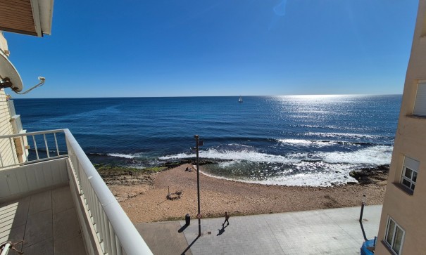 Venta - Apartamento piso -
Torrevieja - CENTRE PLAYA DEL CURA LAS PISCINAS