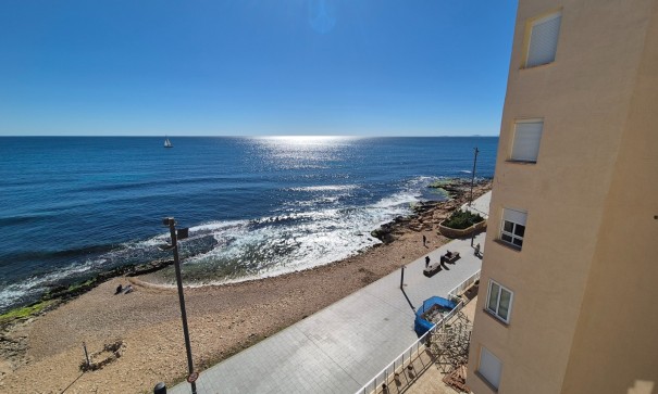 Venta - Apartamento piso -
Torrevieja - CENTRE PLAYA DEL CURA LAS PISCINAS