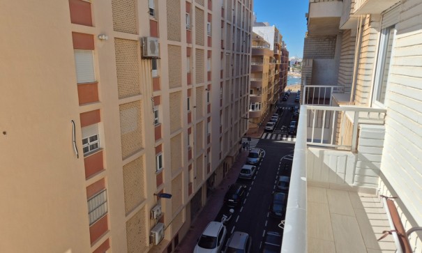 Venta - Apartamento piso -
Torrevieja - CENTRE PLAYA DEL CURA LAS PISCINAS