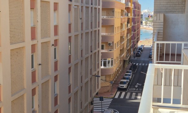 Venta - Apartamento piso -
Torrevieja - CENTRE PLAYA DEL CURA LAS PISCINAS
