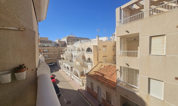 Revente - Appartement -
Torrevieja - La Mata