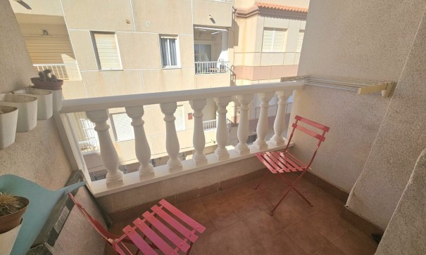 Revente - Appartement -
Torrevieja - La Mata
