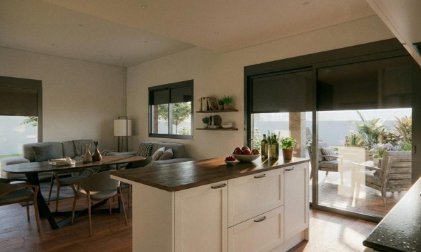 Obra Nueva - Chalet Independiente -
Jacarilla - Vistabella