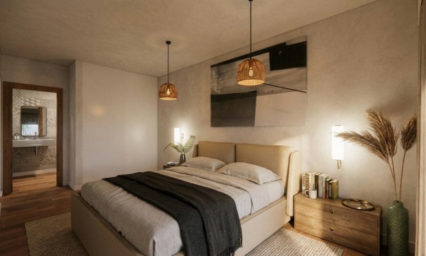 Obra Nueva - Chalet Independiente -
Jacarilla - Vistabella