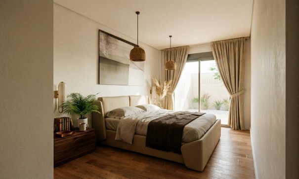 Obra Nueva - Chalet Independiente -
Jacarilla - Vistabella