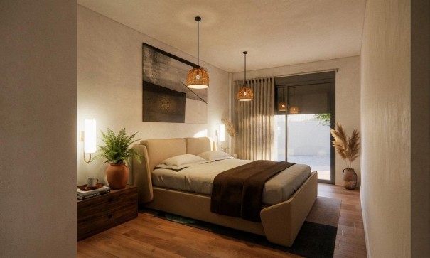 Obra Nueva - Chalet Independiente -
Jacarilla - Vistabella