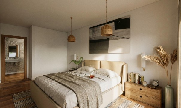 Obra Nueva - Chalet Independiente -
Jacarilla - Vistabella