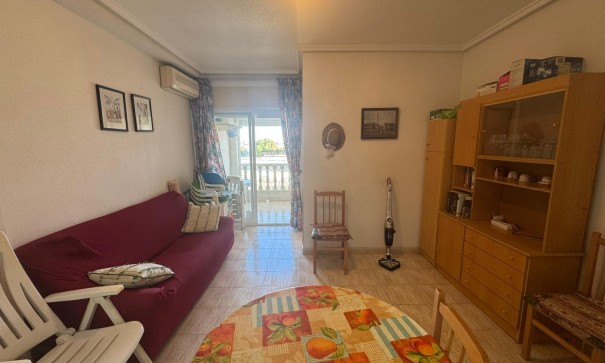 Venta - Apartamento piso -
Torrevieja - Playa del Acequión