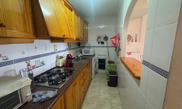 Venta - Apartamento piso -
Torrevieja - Playa del Acequión