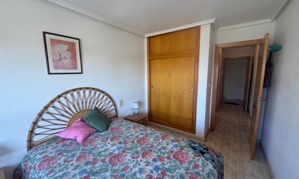Venta - Apartamento piso -
Torrevieja - Playa del Acequión