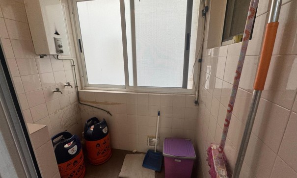 Revente - Appartement -
Torrevieja - Playa del Acequión