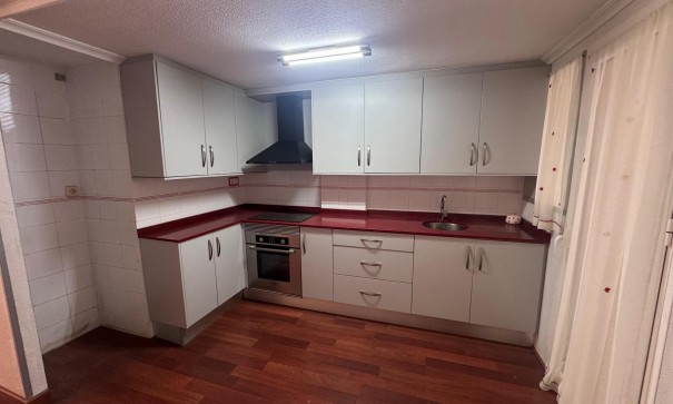 Revente - Appartement -
Torrevieja - Playa del Acequión