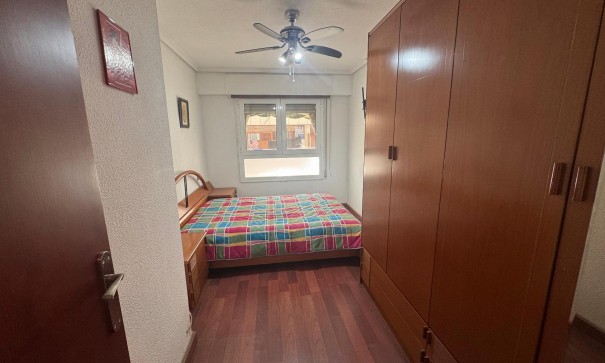 Revente - Appartement -
Torrevieja - Playa del Acequión