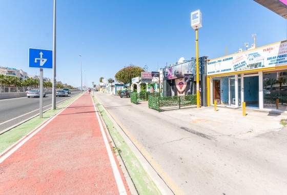 Herverkoop - Commercieel -
Orihuela Costa - La Regia