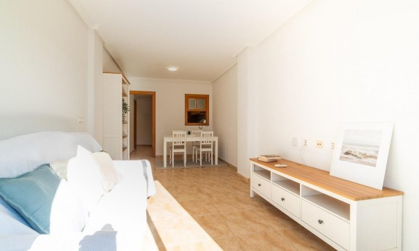 Sprzedaż - Apartament mieszkanie -
Torrevieja - Centro