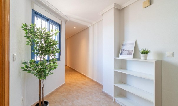 Sprzedaż - Apartament mieszkanie -
Torrevieja - Centro