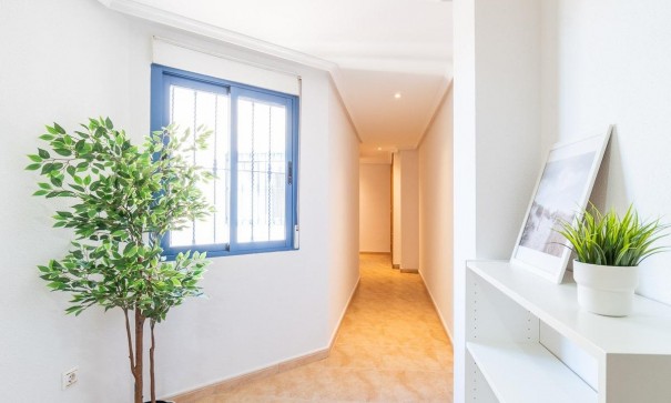 Sprzedaż - Apartament mieszkanie -
Torrevieja - Centro