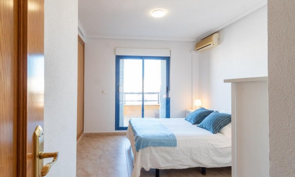 Sprzedaż - Apartament mieszkanie -
Torrevieja - Centro