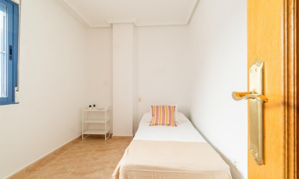 Sprzedaż - Apartament mieszkanie -
Torrevieja - Centro