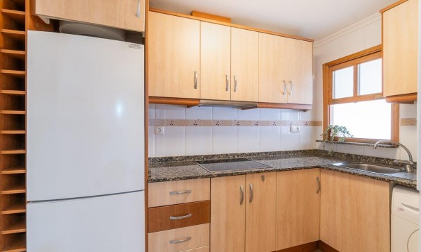 Sprzedaż - Apartament mieszkanie -
Torrevieja - Centro