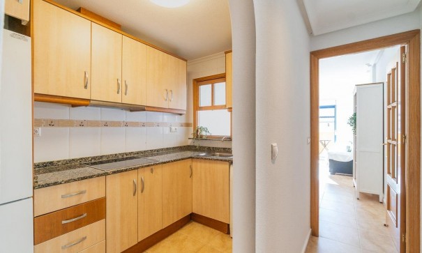 Sprzedaż - Apartament mieszkanie -
Torrevieja - Centro